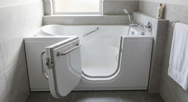 Walk In Tub Installation in Bradenton, FL