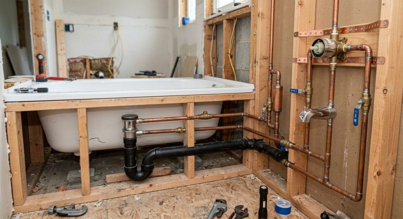 Bathtub Replacement in Greenwich, CT
