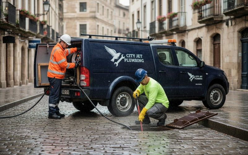 Shower Pan Installation