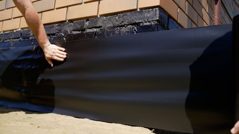 Waterproofing Layer