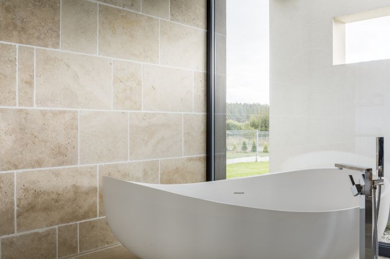 Freestanding Tub Installation in Lancaster County, PA