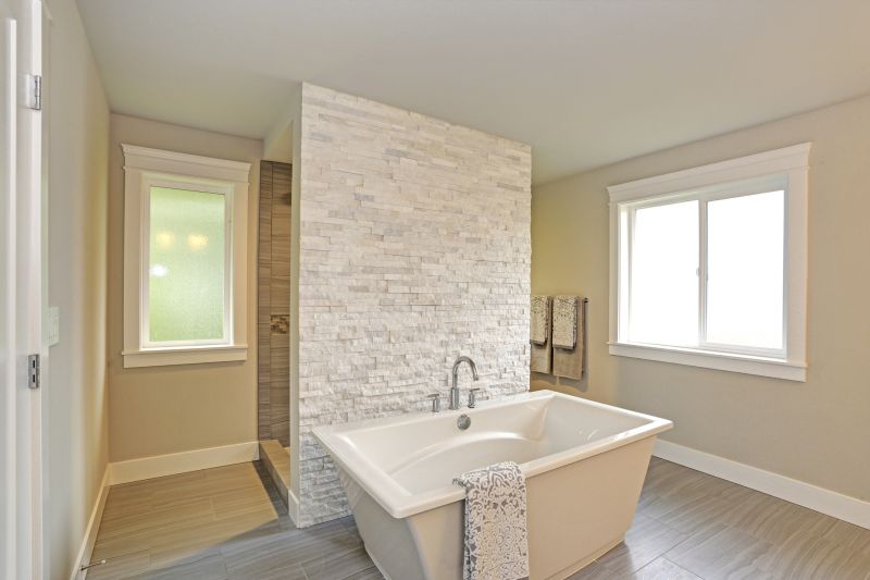 Large Bathtub Installation in Bucks County, PA