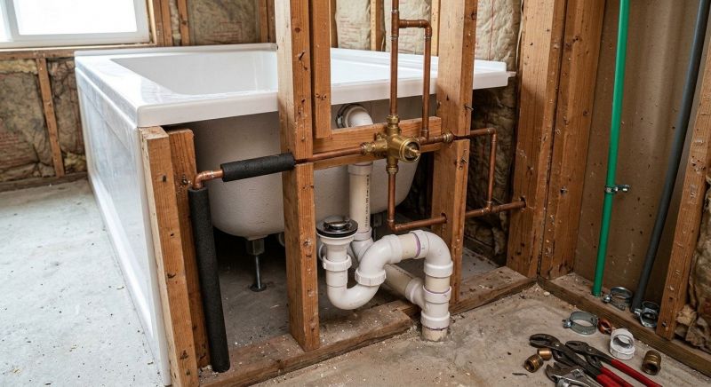 Oversized Bathtub Installation in Saint Augustine, FL