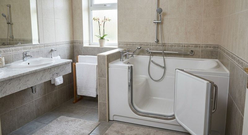 Senior Bathtub Installation in Stamford, CT