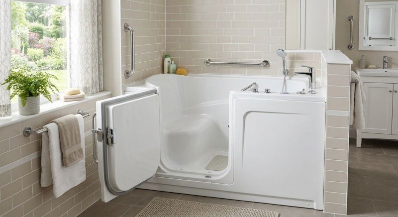 Walk In Tub Installation in Newark, DE