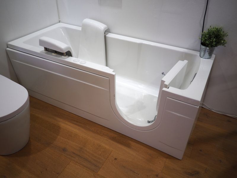 Walk In Tub Installation in Hunterdon County, NJ
