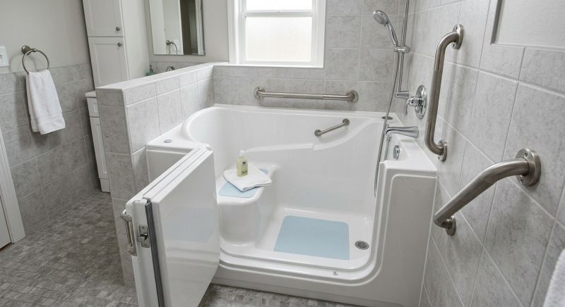 Walk In Tub Service in Palm Coast, FL