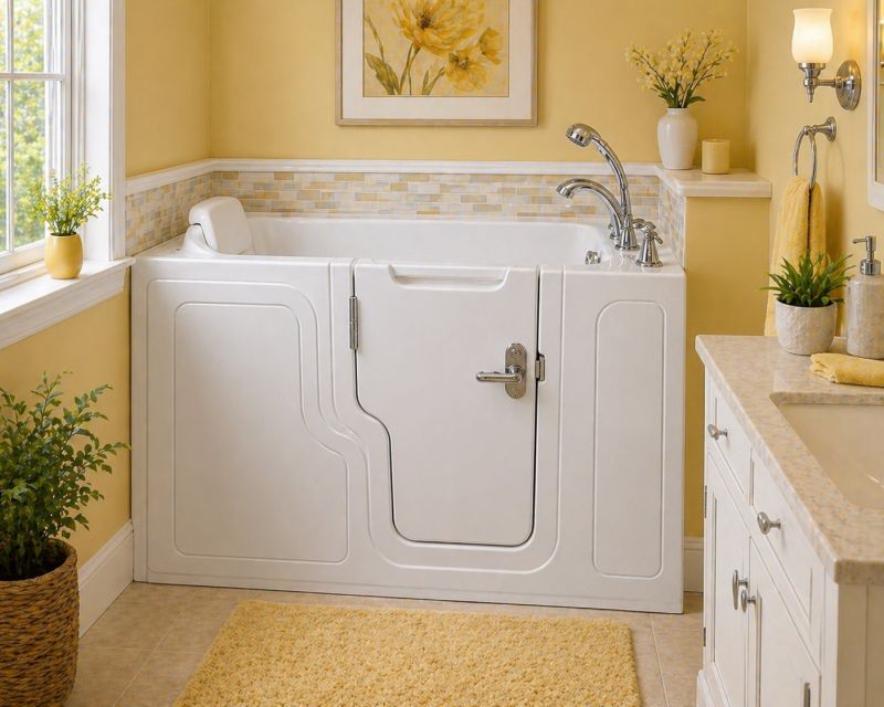 Walk In Tub Service in Leesburg, VA